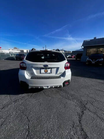 2015 Subaru XV Crosstrek 2.0i Premium