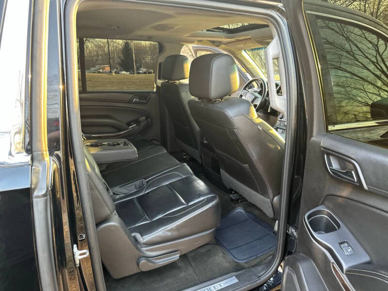 2016 Chevrolet Suburban LT