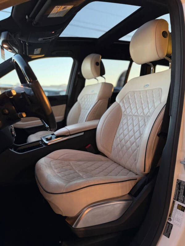 2015 Mercedes-Benz GL-Class GL 550 4MATIC