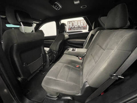 2020 Dodge Durango SXT