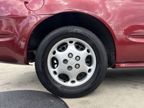 2001 Oldsmobile Alero GL