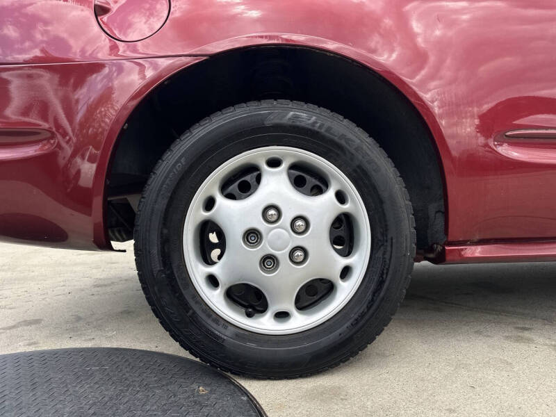 2001 Oldsmobile Alero GL