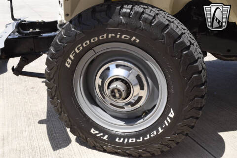 1979 Toyota Land Cruiser