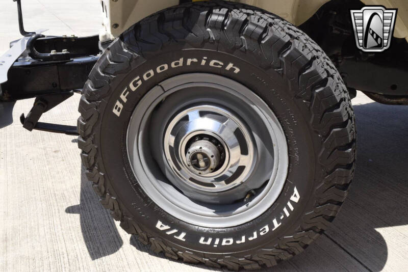 1979 Toyota Land Cruiser