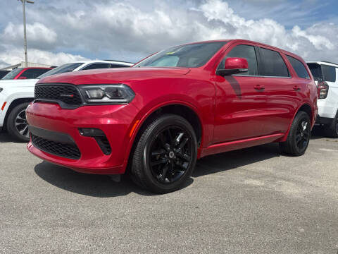 2021 Dodge Durango GT Plus