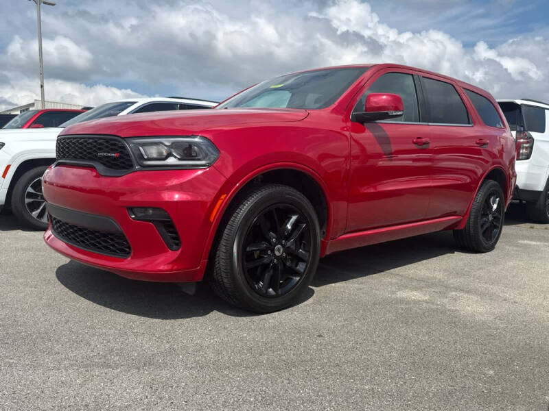 2021 Dodge Durango GT Plus