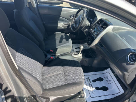 2015 Nissan Versa Note SV