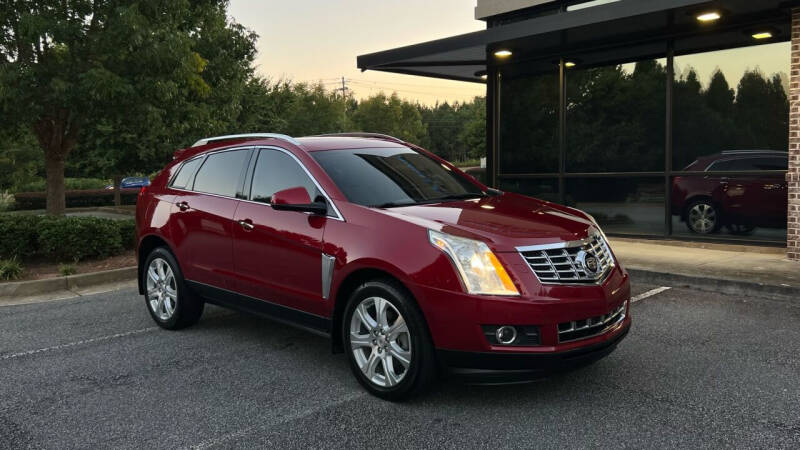 2014 Cadillac SRX for sale in Marietta, GA