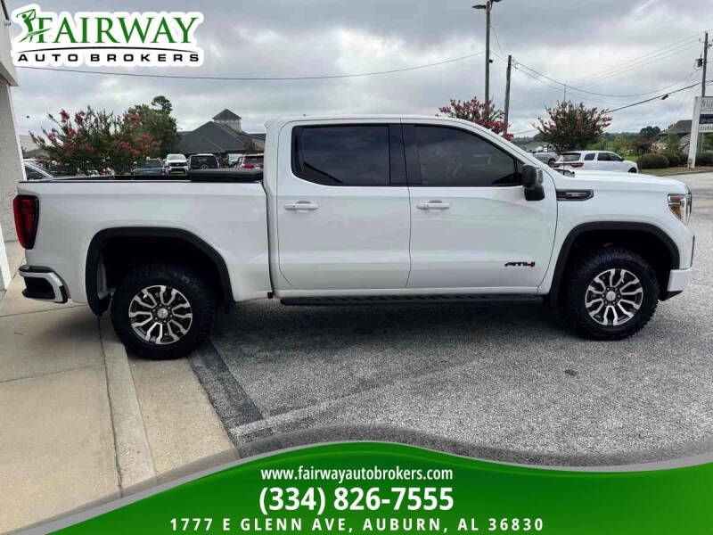 2021 GMC Sierra 1500
