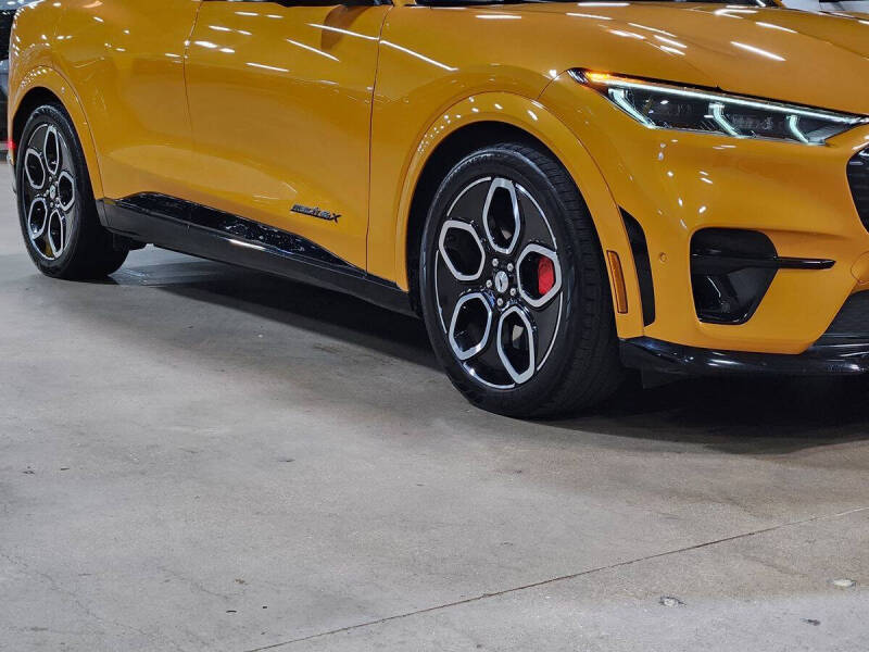 2023 Ford Mustang Mach-E GT
