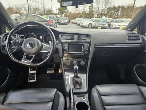 2015 Volkswagen Golf GTI S