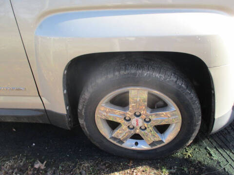 2012 GMC Terrain SLT-2