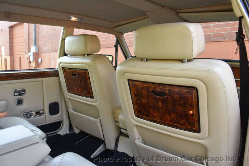 1985 Rolls-Royce Silver Spur