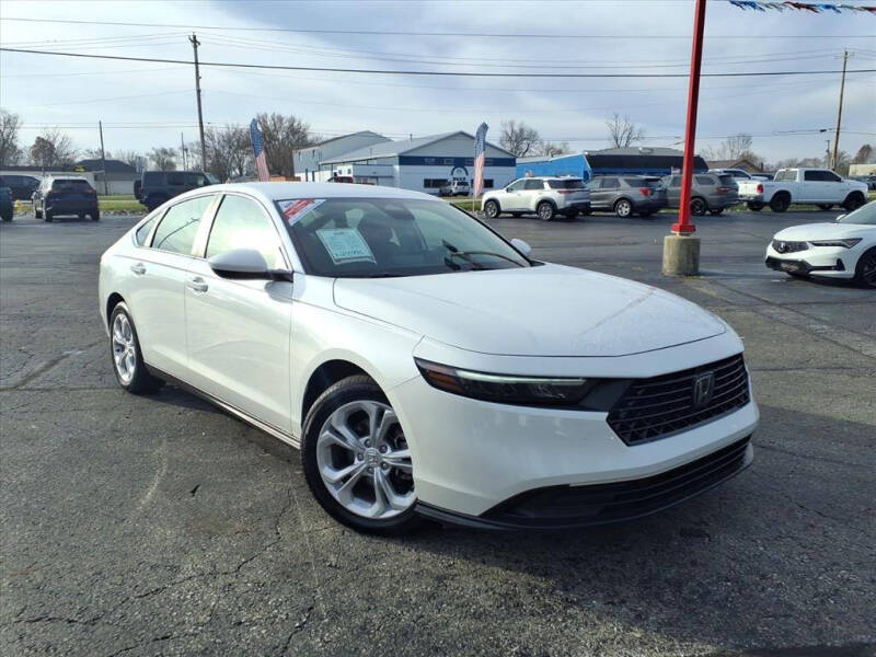 2023 Honda Accord LX