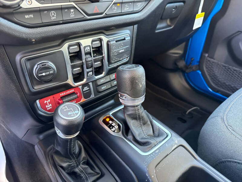 2026 Jeep Gladiator Willys