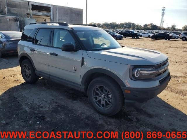 2023 Ford Bronco Sport for sale at East Coast Auto Source Inc. in Bedford VA