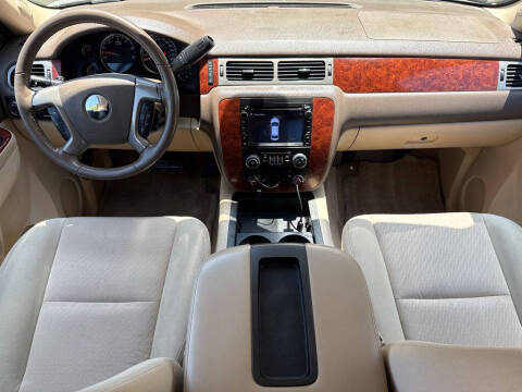 2011 Chevrolet Tahoe LS