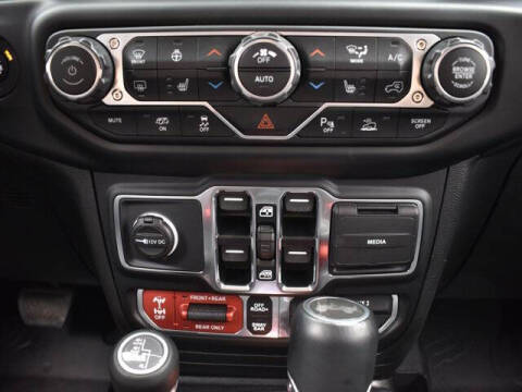 2021 Jeep Wrangler Unlimited Rubicon 392