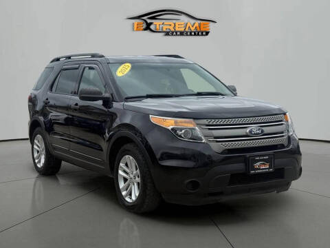 2015 Ford Explorer