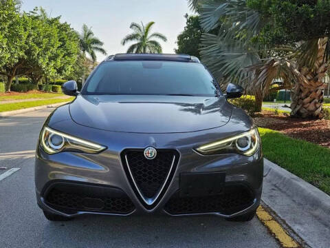 2018 Alfa Romeo Stelvio