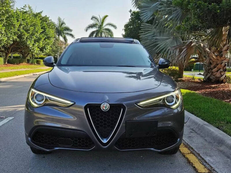 2018 Alfa Romeo Stelvio