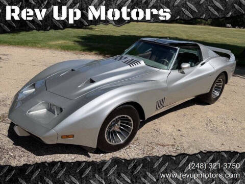 1974 Chevrolet Corvette