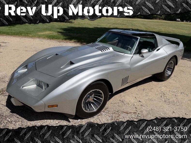 1974 Chevrolet Corvette