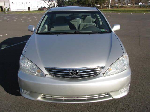2005 Toyota Camry for sale at Iron Horse Auto Sales in Sewell NJ