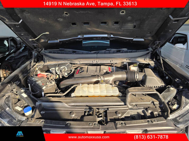 2022 Ford F-150 Raptor