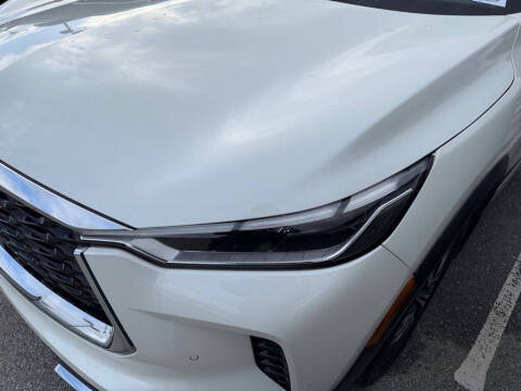 2022 Infiniti QX60 Sensory