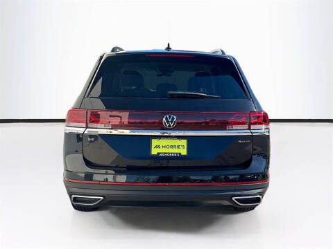 2026 Volkswagen Atlas SE 4Motion