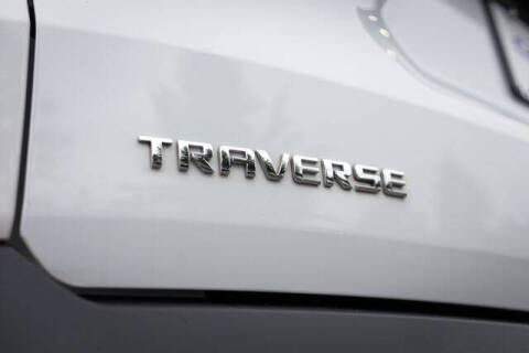 2020 Chevrolet Traverse RS