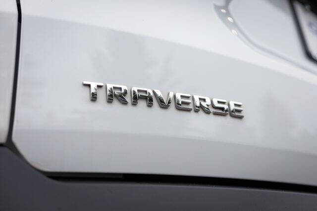 2020 Chevrolet Traverse RS
