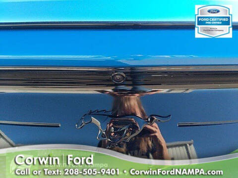 2020 Ford Mustang EcoBoost Premium