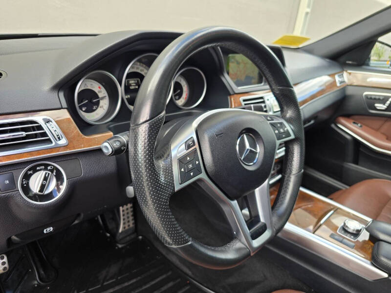 2015 Mercedes-Benz E-Class E 350 4MATIC