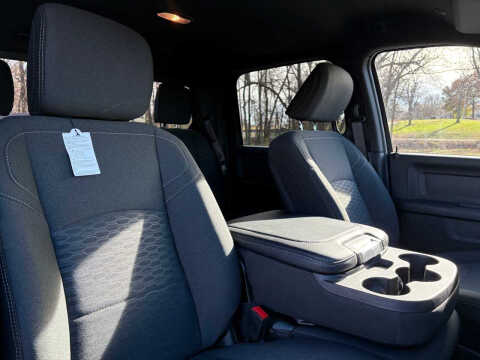 2026 RAM 2500 Warlock