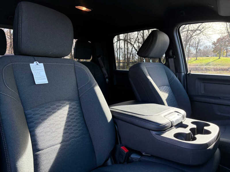 2026 RAM 2500 Warlock