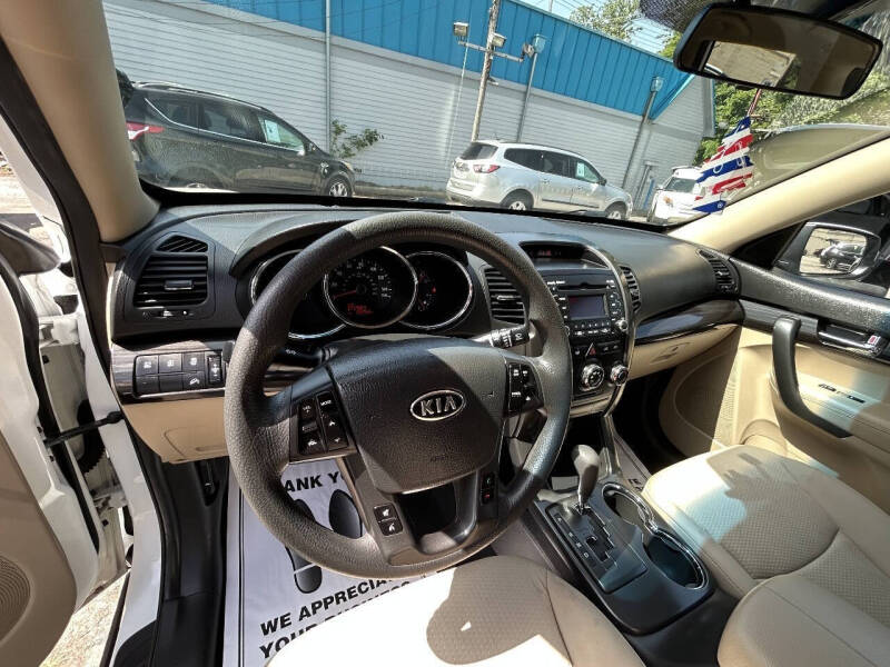 2012 Kia Sorento