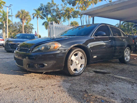 2006 Chevrolet Impala SS
