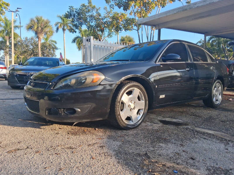 2006 Chevrolet Impala SS