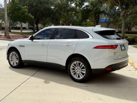 2019 Jaguar F-PACE 30t Prestige