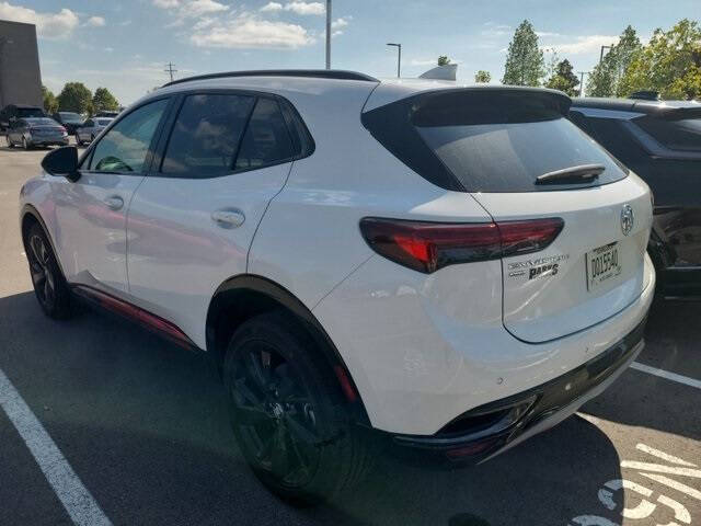 2023 Buick Envision Preferred