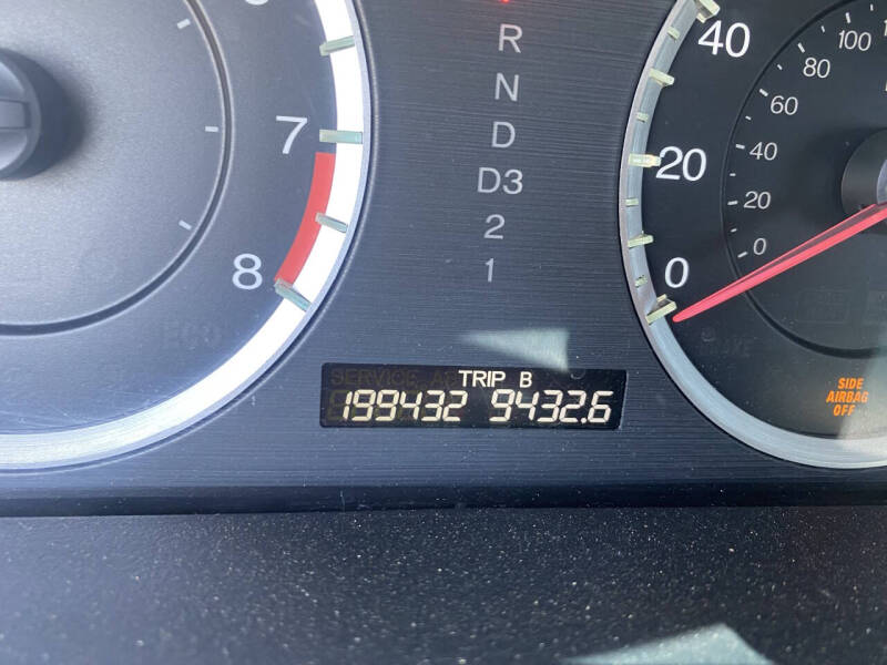 2012 Honda Accord EX