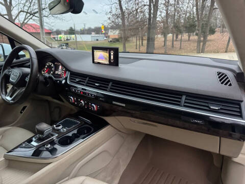 2017 Audi Q7 3.0T quattro Premium