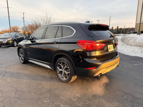 2016 BMW X1 xDrive28i