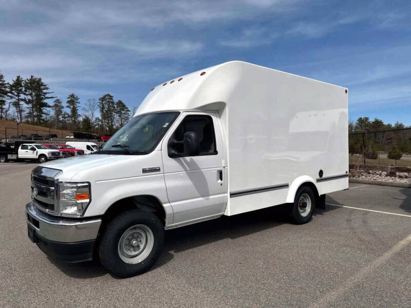 2027 Ford E-Series