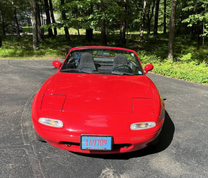 1991 Mazda MX-5 Miata