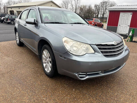2010 Chrysler Sebring Limited