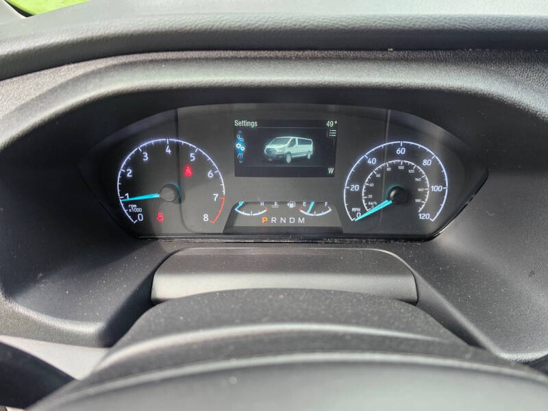2020 Ford Transit 150 XLT