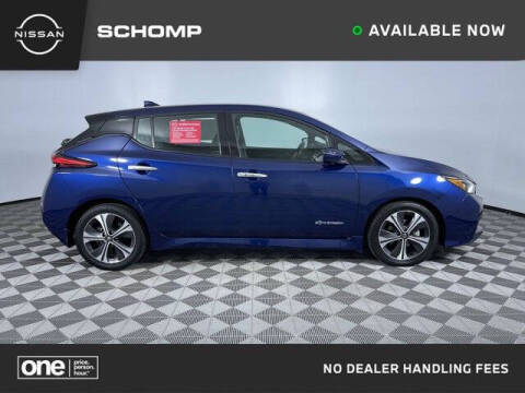 2019 Nissan LEAF